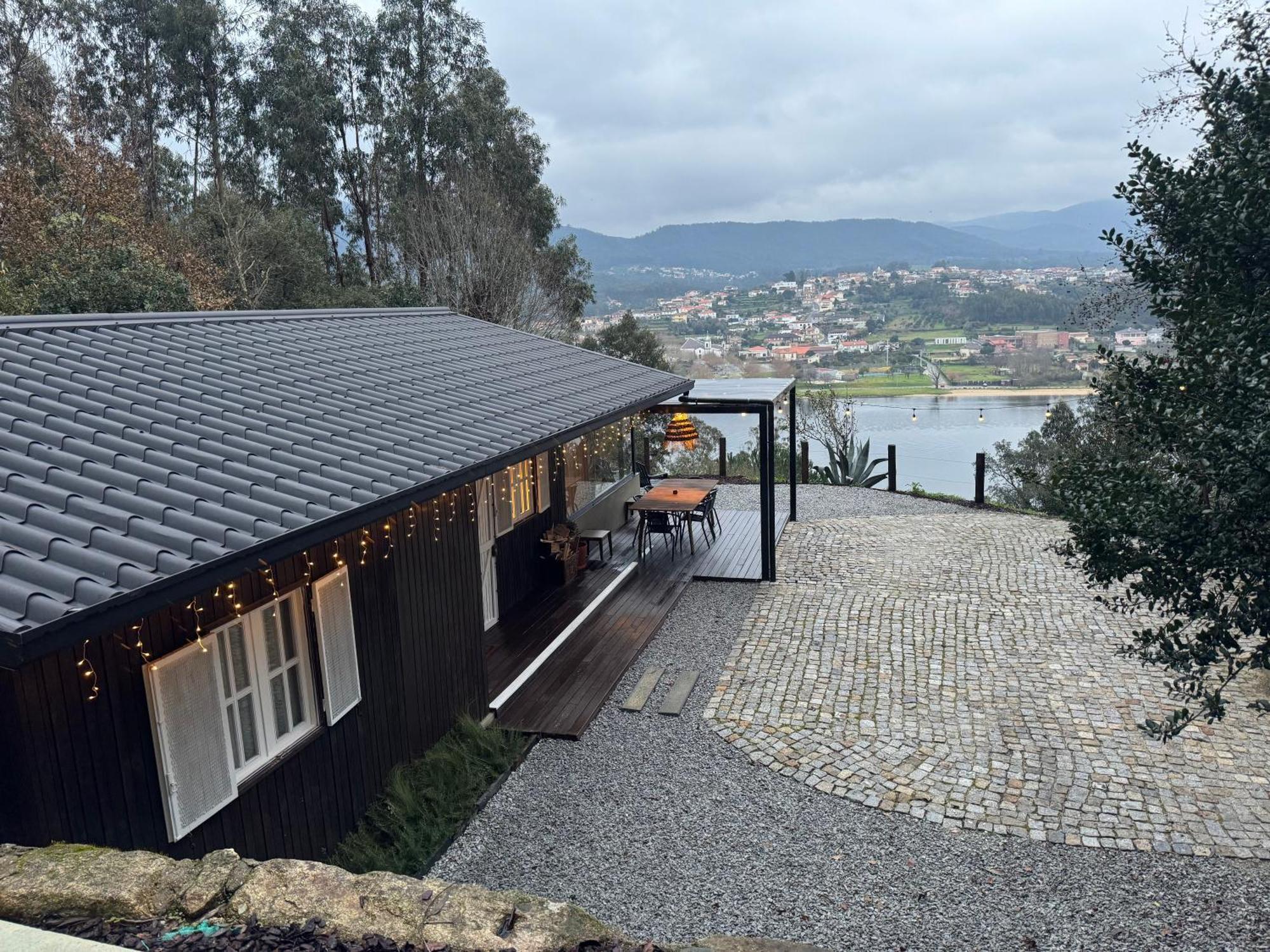 Villa A Casa Da Lomba Lomba  Exterior foto